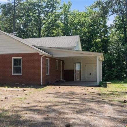 Rent this 3 bed house on Kings Highway in Montross, VA