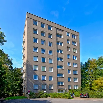 Rent this 3 bed apartment on An der Humboldtbrücke 32 in 49074 Osnabrück, Germany