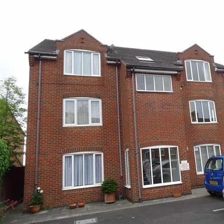 Rent this 1 bed apartment on Stocking Leys in Hinckley, LE10 2AH