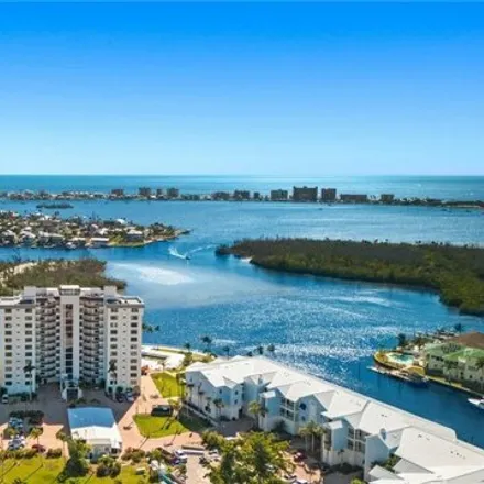 Buy this 1 bed condo on San Carlos Boulevard in Palm Isles, Lee County