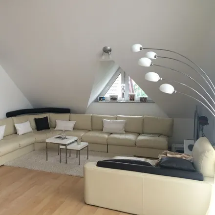 Rent this 2 bed apartment on Pliniusweg 9 in 41464 Neuss, Germany