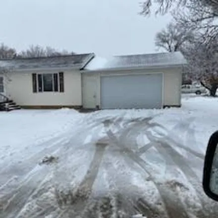 Buy this 2 bed house on 298 9th Street in Ipswich, SD 57451