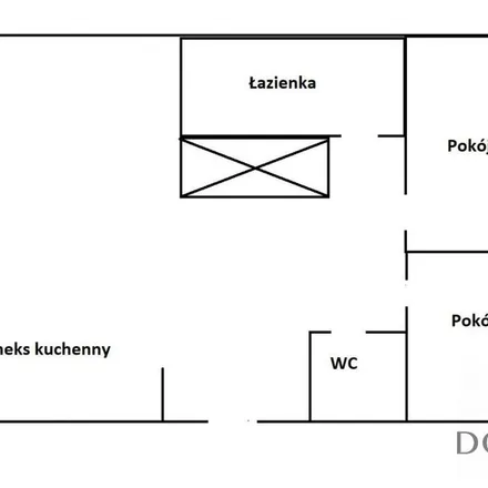 Image 5 - Stiletto, Rondo Romana Dmowskiego, 00-510 Warsaw, Poland - Apartment for rent