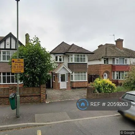 Rent this 3 bed house on Warren Road in Tubbenden, London