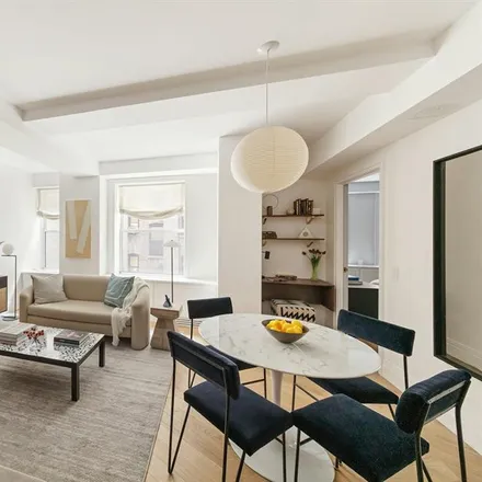 Buy this studio apartment on 393 WEST END AVENUE 5G in New York
