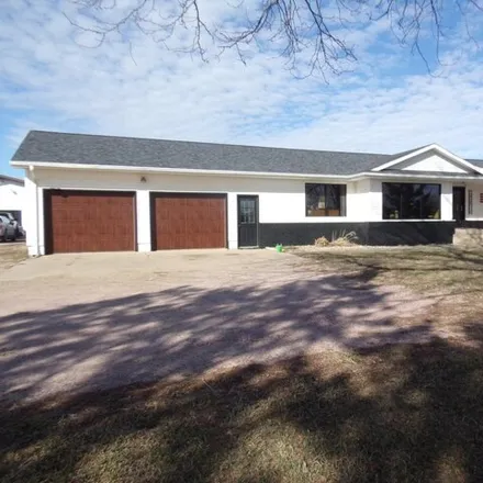 Buy this 4 bed house on Cottonwood Circle in Mitchell, SD 57301