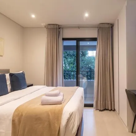 Rent this 1 bed apartment on Edifício Duplex Home Pinheiros in Rua Alves Guimarães 150, Jardim Paulista
