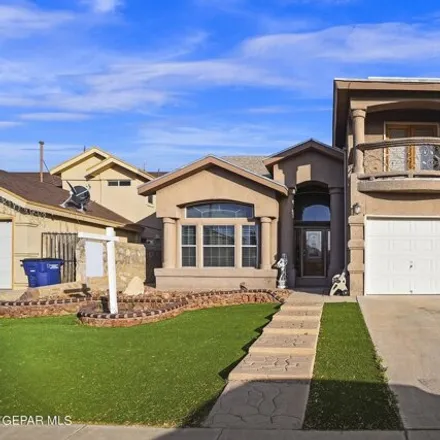 Buy this 3 bed house on 12880 Tierra Ayala Drive in El Paso, TX 79938