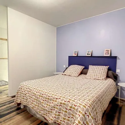 Rent this 4 bed apartment on 36 Cours de la République in 11400 Castelnaudary, France