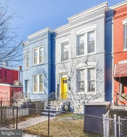 Buy this 3 bed house on 1104 Trinidad Avenue Northeast in Washington, DC 20002
