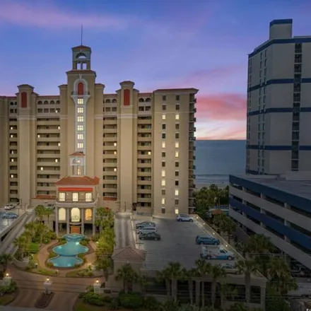 Image 1 - South Wind On The Ocean, North Ocean Boulevard, Myrtle Beach, SC 29572, USA - Condo for sale