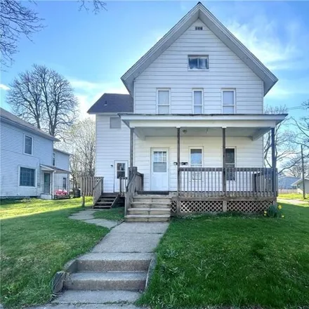Buy this 3 bed house on 38 Sampson Street in Jamestown, NY 14701