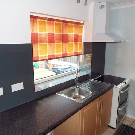 Rent this 3 bed townhouse on Halo in Exeter Road, Bournemouth