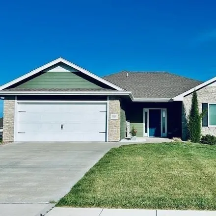 Buy this 4 bed house on 3220 Southeast Blackjack Circle in Topeka, KS 66609
