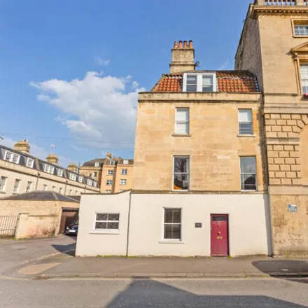 Buy this 4 bed townhouse on Henrietta Place in Bath, BA2 6PP