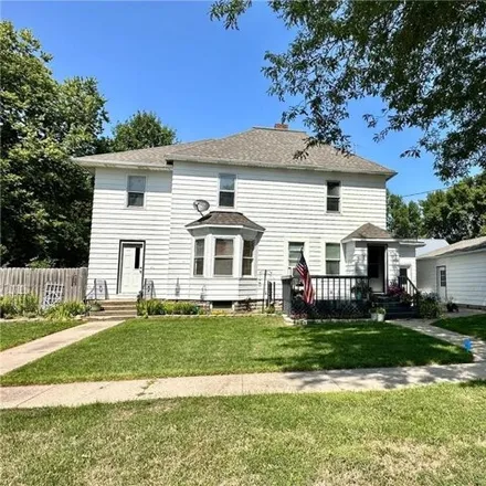 Buy this 5 bed house on 117 1st Avenue Northeast in Clara City, Chippewa County