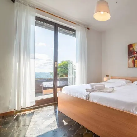 Rent this 1 bed house on Massino Visconti in Via Ing. Viotti 11, 28040 Massino Visconti NO