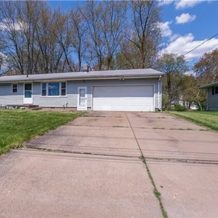Buy this 3 bed house on 3487 35th Street Northeast in Canton, OH 44705