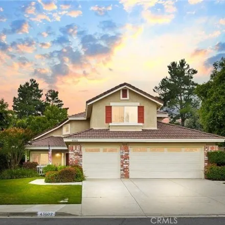 Buy this 4 bed house on Corte Durazo in Temecula, CA 92592