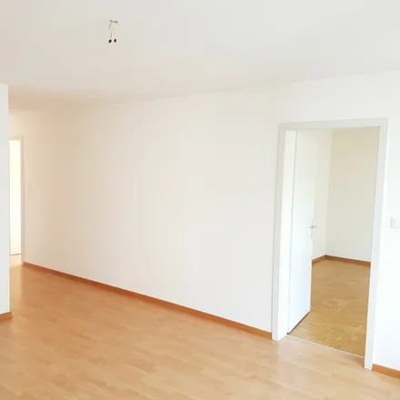 Rent this 4 bed apartment on Säntisstrasse 6 in 8580 Amriswil, Switzerland