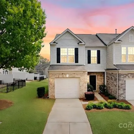 Buy this 3 bed townhouse on 5915 Glassport Lane in Charlotte, NC 28210