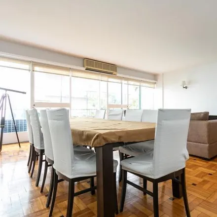 Rent this 3 bed apartment on Río de Janeiro 60 in Caballito, C1424 CEN Buenos Aires