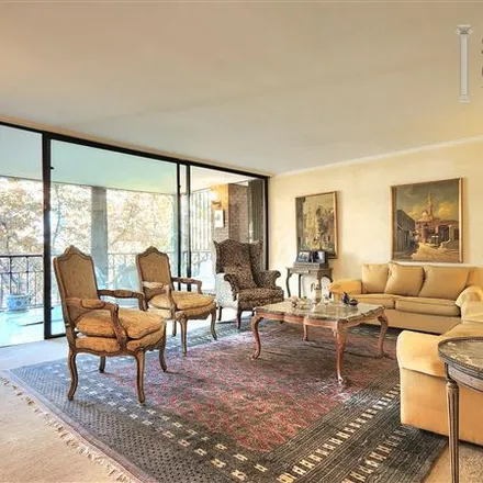 Buy this 5 bed apartment on Carlos Antúnez 2616 in 750 0000 Providencia, Chile