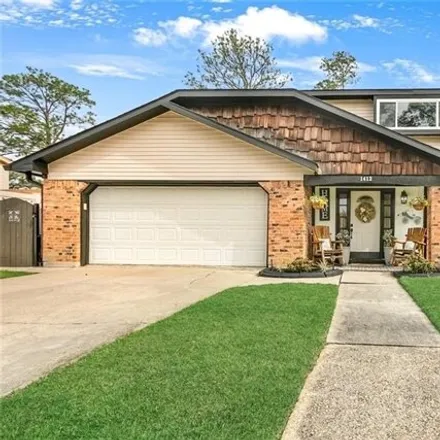 Buy this 4 bed house on Independence Drive in Heritage Subdivision, Slidell