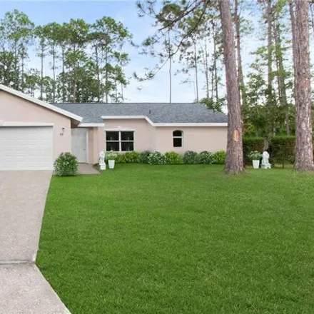 Rent this 2 bed house on 69 Richelieu Lane in Palm Coast, FL 32164