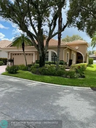 Buy this 4 bed house on 5000 Northwest 95th Drive in Ridgeview, Coral Springs