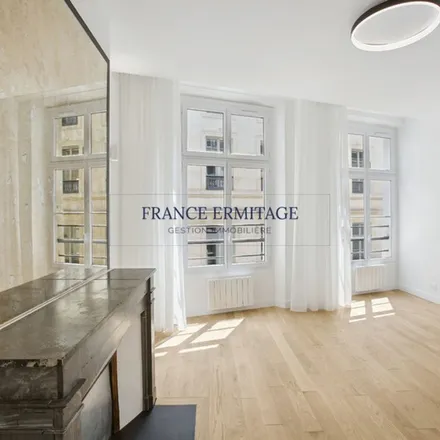 Image 1 - 5 Rue de la Banque, 75002 Paris, France - Apartment for rent