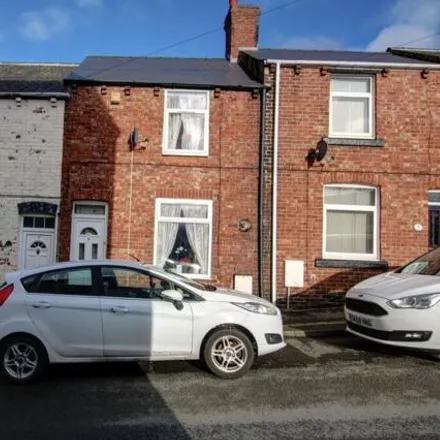 Buy this 2 bed townhouse on John Street in Sacriston, DH7 6HH