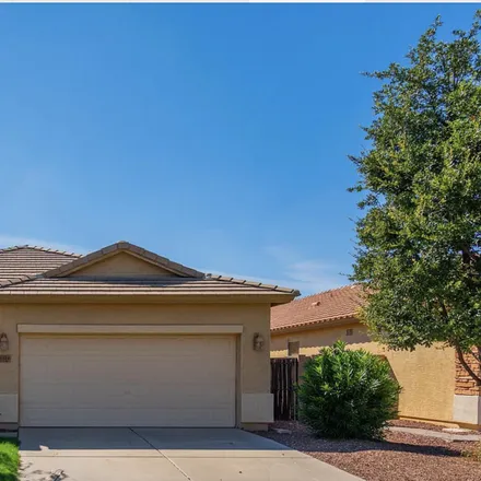 Buy this 4 bed house on 5056 North 129th Avenue in Glendale, AZ 85340