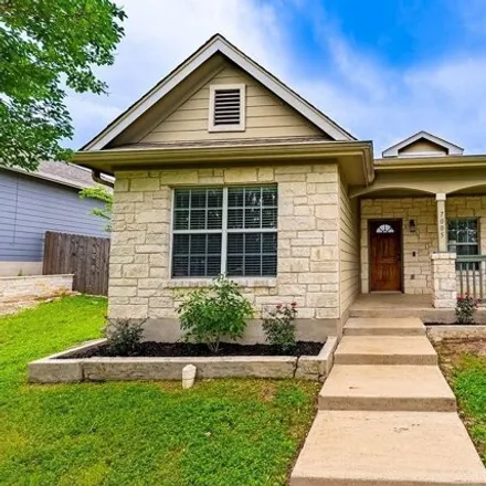 Rent this 3 bed house on 7005 Marejada Drive in Austin, TX 78724