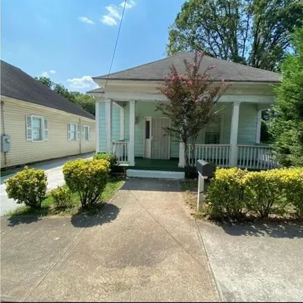 Rent this 3 bed house on 777 Central Avenue Southwest in Atlanta, GA 30315