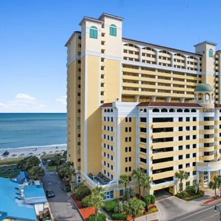 Image 1 - Camelot By The Sea, 2000 North Ocean Boulevard, Myrtle Beach, SC 29577, USA - Condo for sale