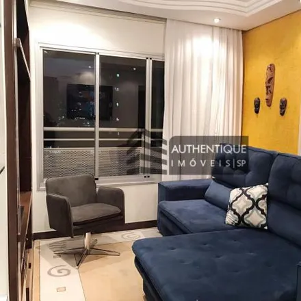 Buy this 3 bed apartment on Rua Ana Tomásia de Jesus in Bosque da Saúde, São Paulo - SP