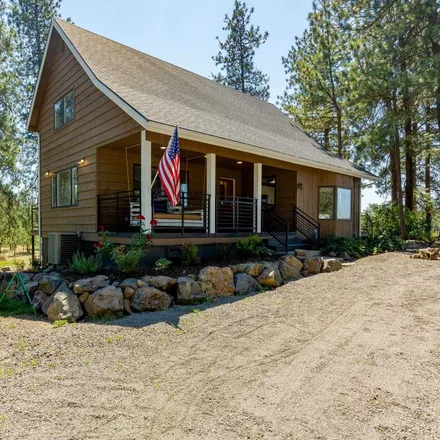 Buy this 4 bed house on 4618 North Christensen Road in Spokane County, WA 99022