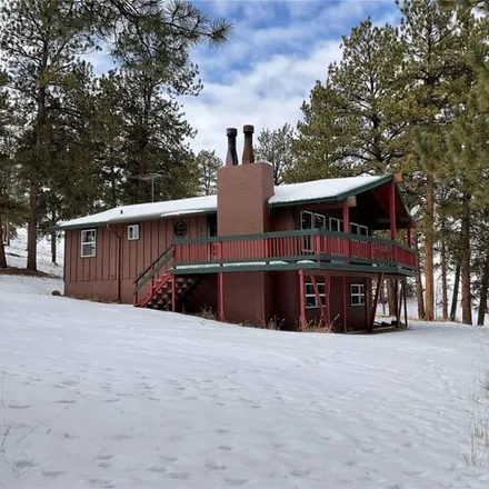 Image 2 - 429 Spread Eagle Drive, Custer County, CO, USA - House for sale