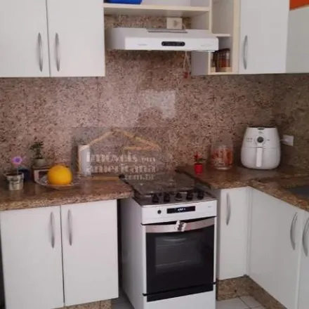 Buy this 3 bed apartment on Serviço Medicina Transfusional in Rua Abolição, Vila Santa Catarina