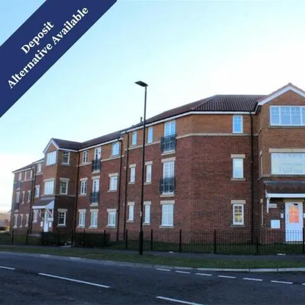Rent this 2 bed room on Sainsbury's in Merlin Way, Hartlepool