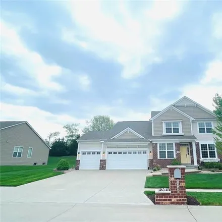 Buy this 5 bed house on 1240 Peruque Ridge Drive in Wentzville, MO 63385