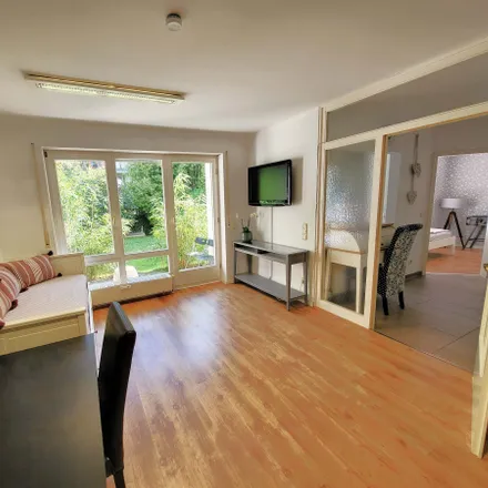 Rent this 3 bed apartment on Korbinianstraße 16 in 80807 Munich, Germany