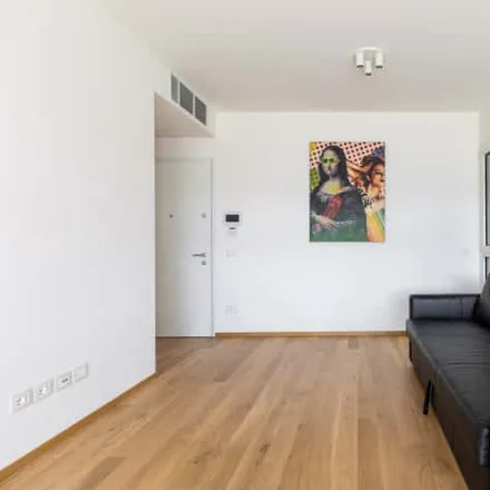 Rent this 1 bed apartment on Via Giorgio Bassani in 40129 Bologna BO, Italy