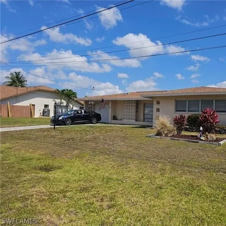 Buy this 3 bed house on 209 Southeast 37th Lane in Cape Coral, FL 33904