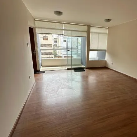 Rent this 3 bed apartment on Bolognesi Street 631 in Miraflores, Lima Metropolitan Area 15074