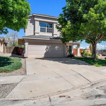 Buy this 3 bed house on 497 Burton Meadows in Rio Rancho, NM 87144