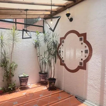 Rent this 3 bed house on Alberca Aurora in Calle Presidente Venustiano Carranza 51, Coyoacán