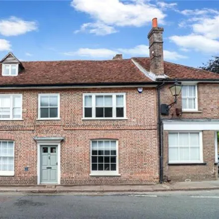 Buy this 5 bed townhouse on Church Street in Chesham, HP5 1JD