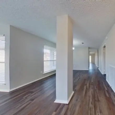 Rent this 3 bed apartment on 12819 Sandrock Drive in King Estates, Houston